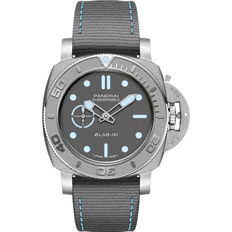 panerai submersible elab